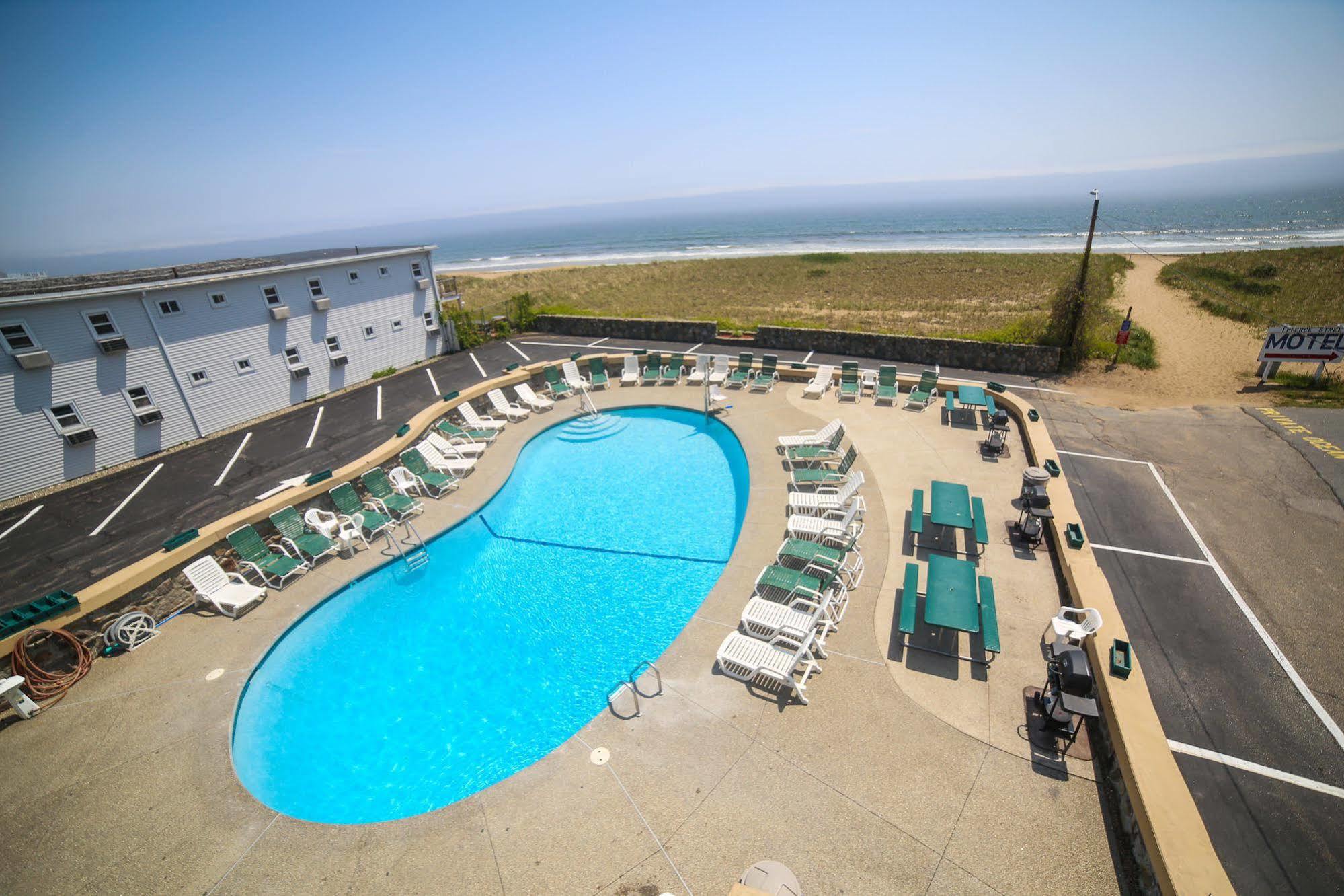 Sea View Inn Олд-Орчард-Бич Экстерьер фото